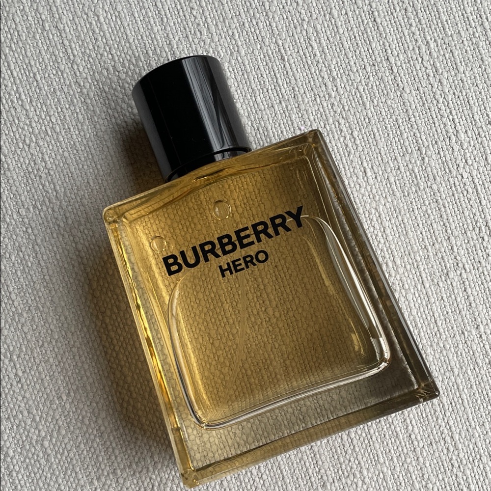 Burberry Hero Fragrance 3.3floz